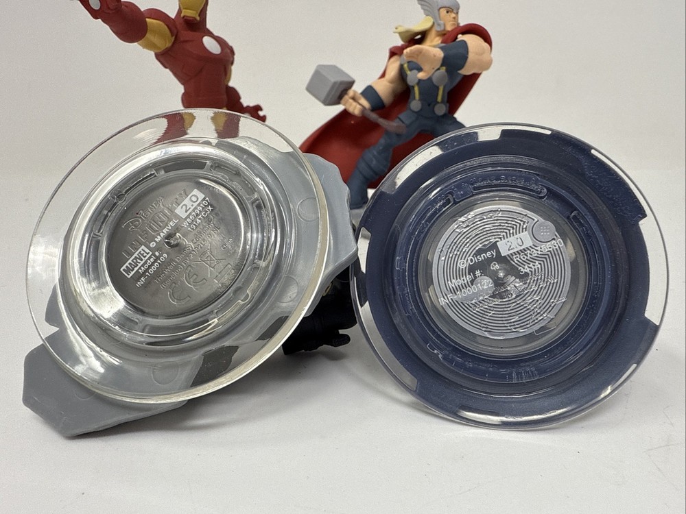 disney infinity figures 2.0