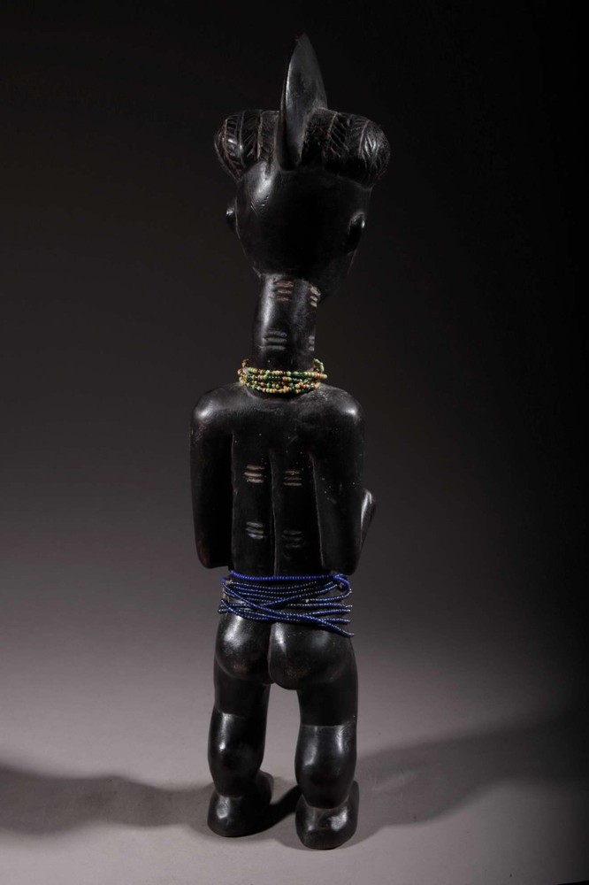 Koulango Statue 2674