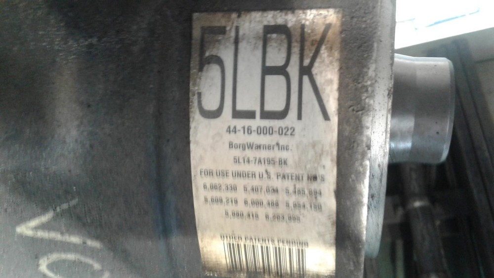 Used Transfer Case Assembly fits: 2005 Ford Expedition Grade B