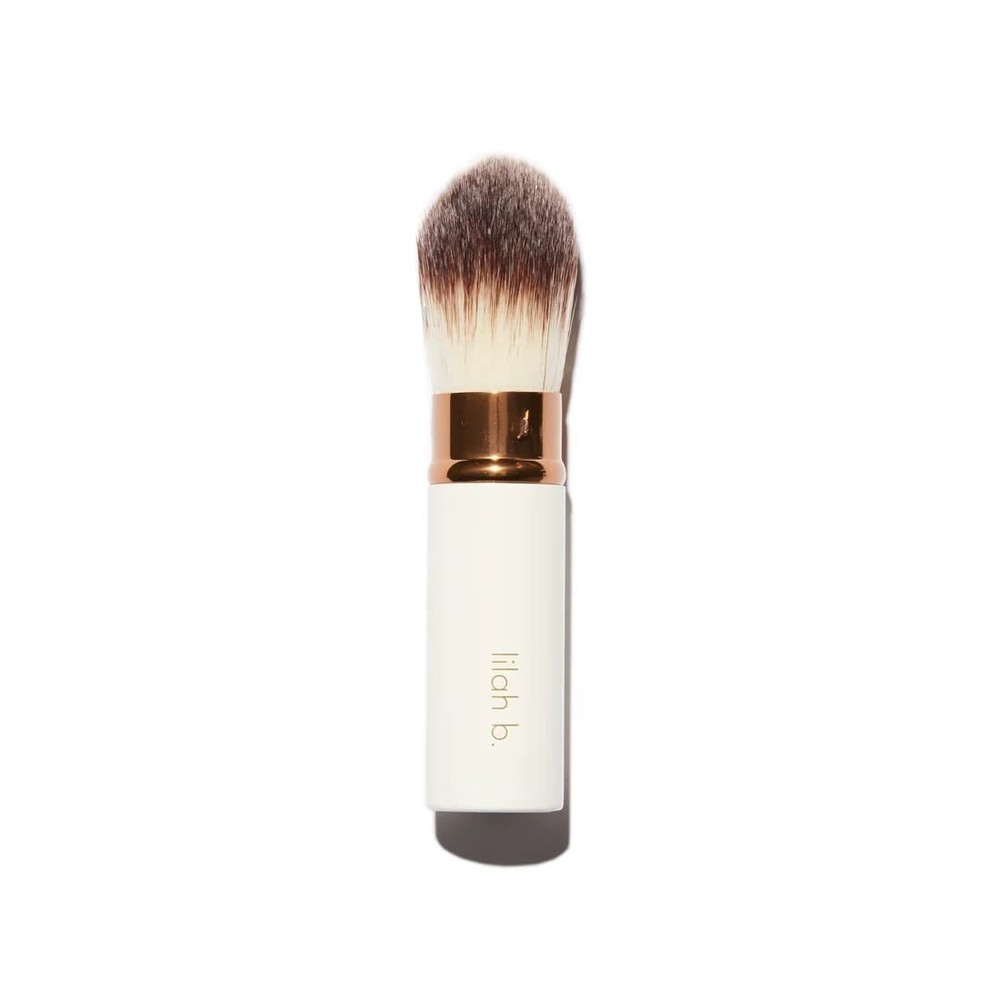 2 PACK lilah b. - Retractable Foundation Brush