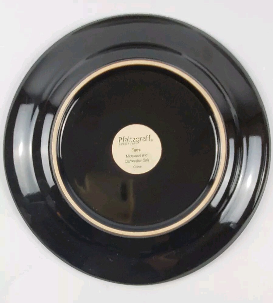 Pfaltzgraff Everyday Round Plates-Taos-Multicolor