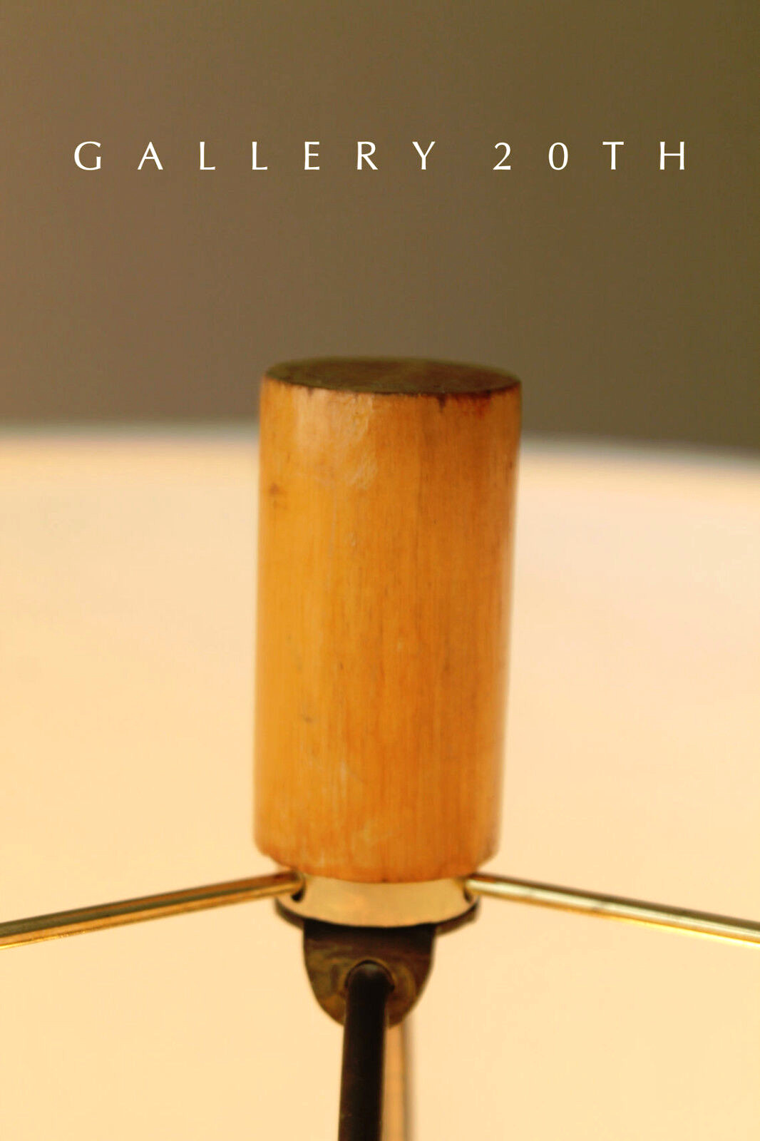 AWESOME! MID CENTURY BAMBOO TABLE LAMP! VTG 50'S 60'S SOUTH PACIFIC LIGHT TIKI