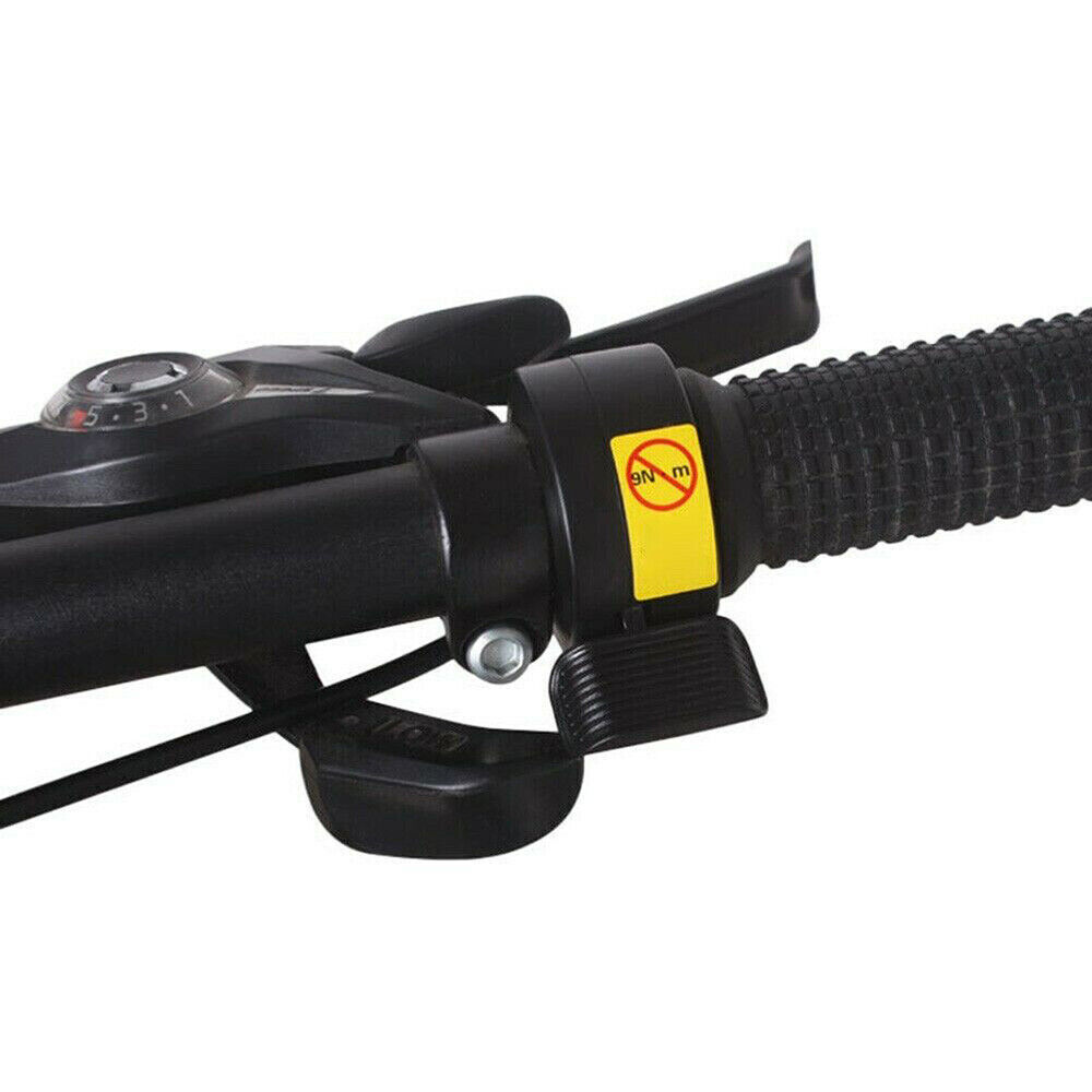 For E-Bike Electric Scooter Thumb Throttle Speed Accelerator Control Assembly