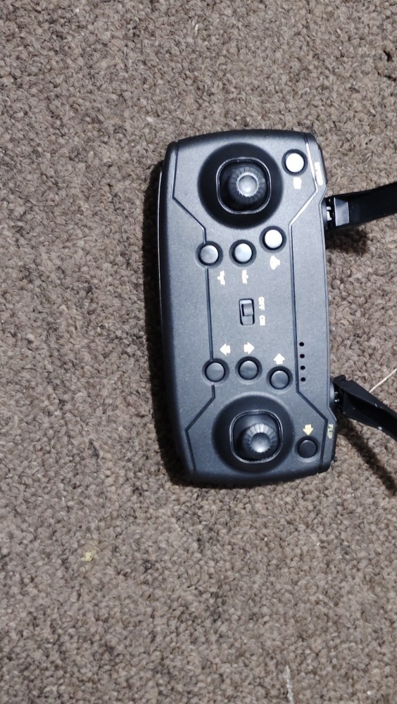 Eachine E58 Foldable RC Quadcopter Drone with Controller, Accessories