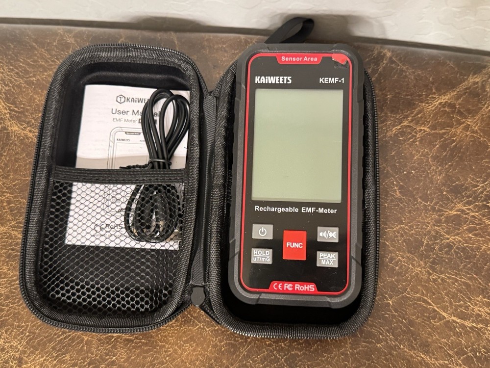 KAiWEETS KEMF-1 EMF Meter
