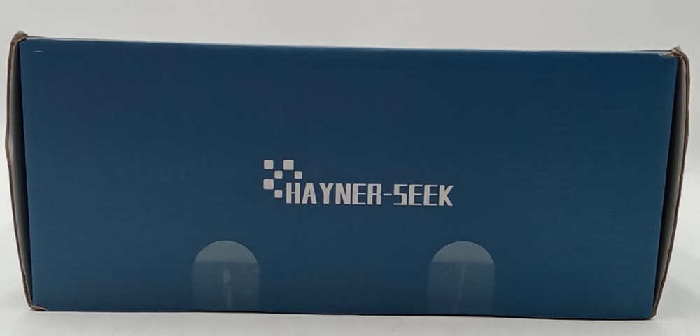 Heyner seek audio mixer bundle for 2