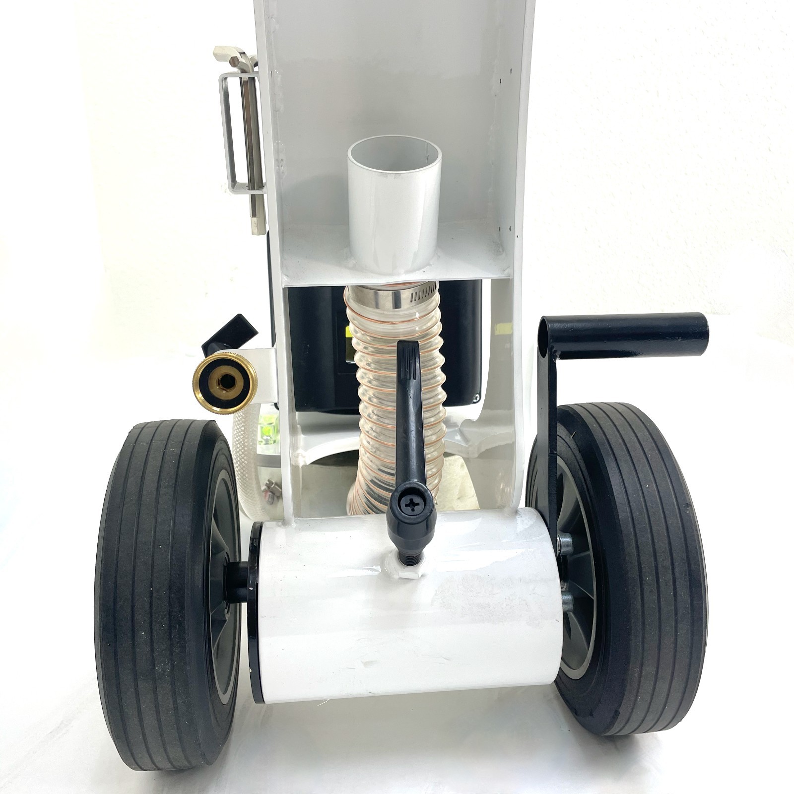 BLUEROCK 10FG Wet & Dry 10" 250mm Concrete Floor Grinder 1.5HP Electric Machine