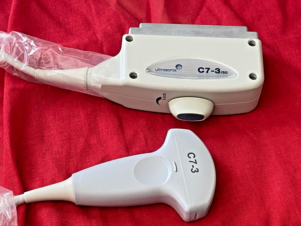 Ultrasonix C7-3/50 Convex Probe