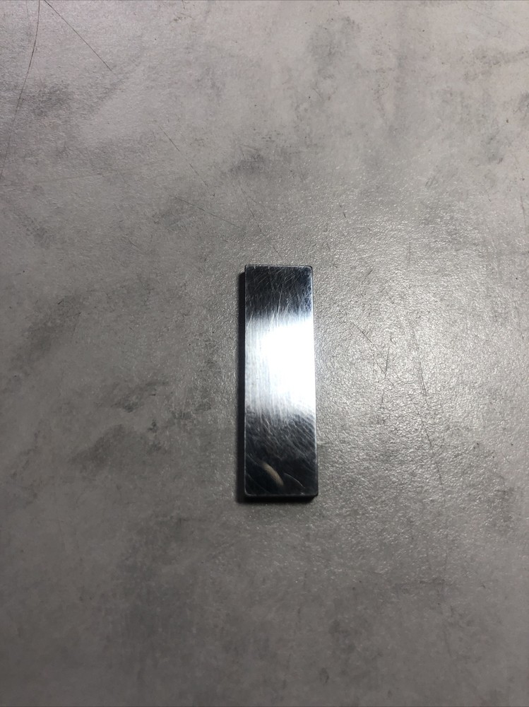 Webber .1007” Gage Block