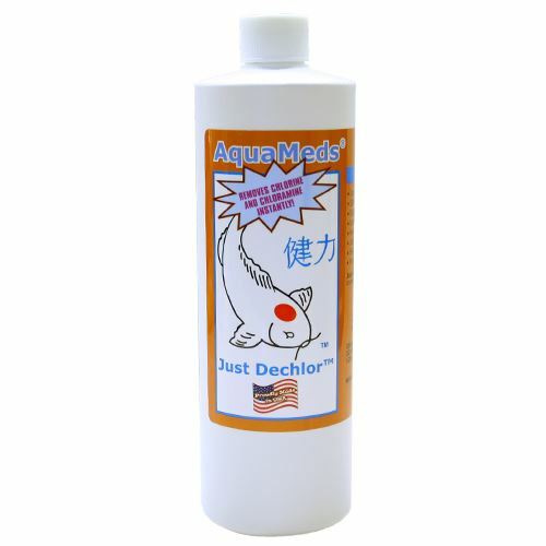 Aqua Meds Just Dechlor 16 oz. JD16
