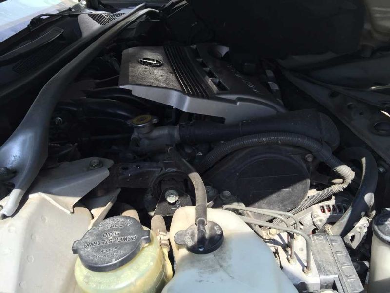 04-06 LEXUS ES330 DRIVER SIDE FRONT DOOR LOCK ACTUATOR ASSEMBLY