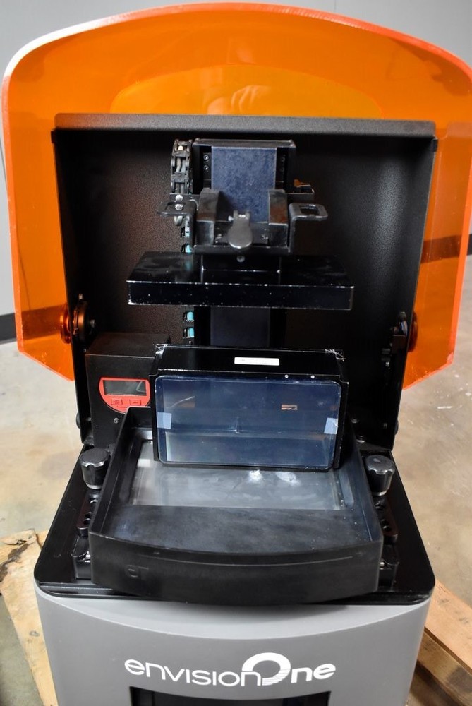 EnvisionTEC EnvisionOne cDLM Dental Lab High-Resolution 3D Printer