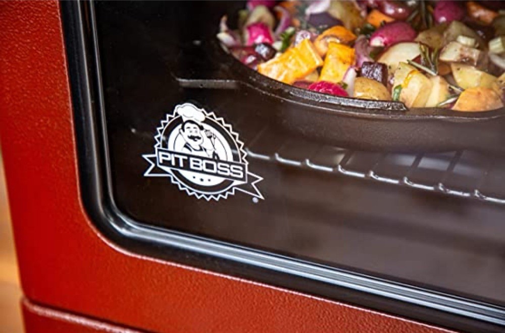 Pit boss 5 In 1 Vertical Smoker