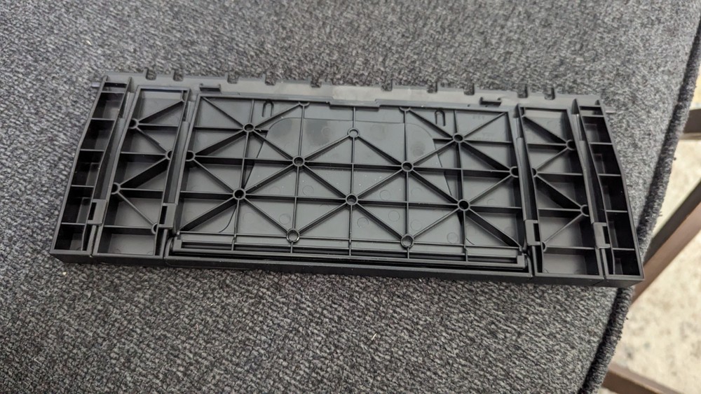 Epson Workforce WF-2750 Printer Paper Output Tray