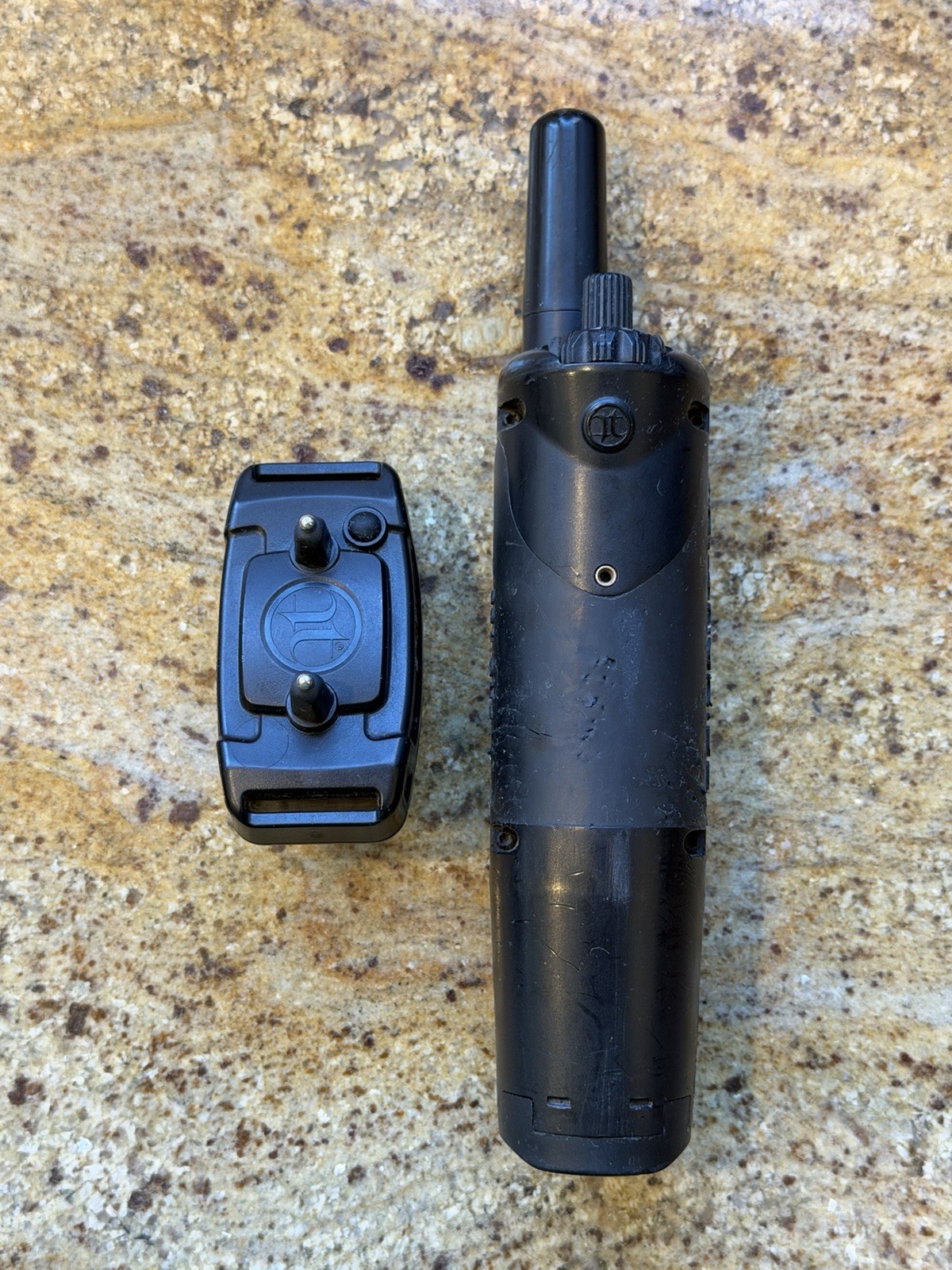 TRI-Tronics G3 Exp E-collar Pro 100 with Remote and Both Charging Bases. Tested