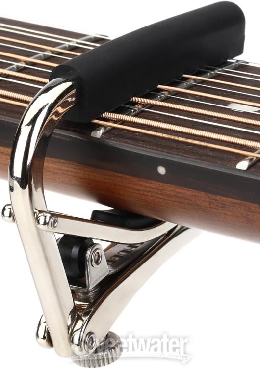 Shubb C3 Standard Capo for 12-string Nickel