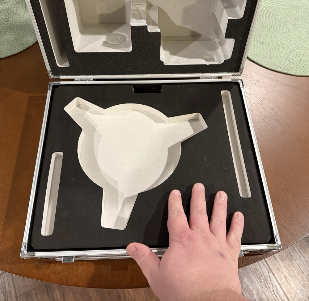 iOptron HAE43C Aluminum Case