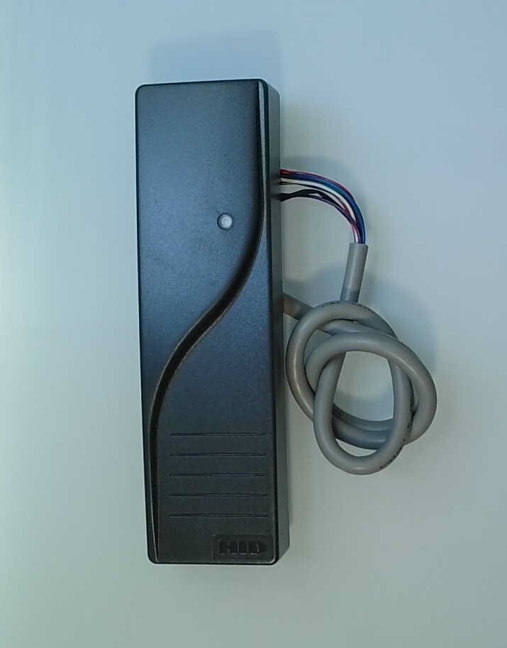 HID Prox Miniprox Mullion Reader 5365E2P00