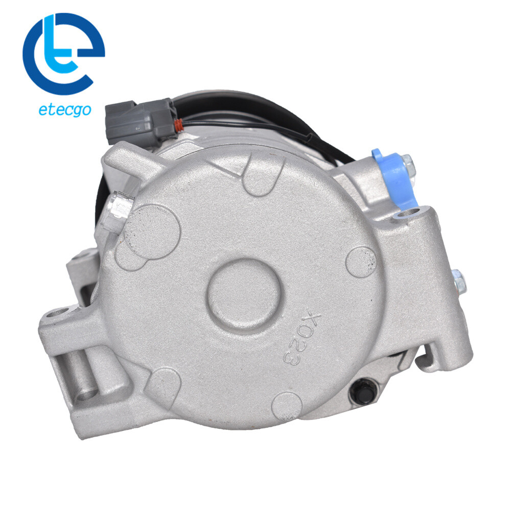 For 2003 2004 2005 2006 2007 Honda Accord 4cyl 2.4L A/C AC Compressor w/ Clutch