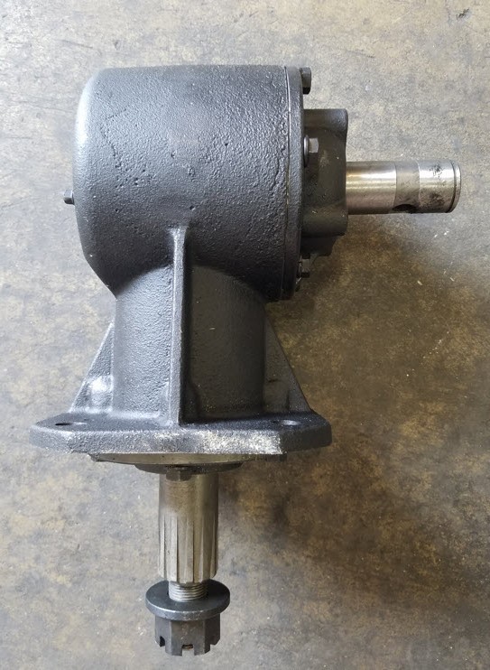 King Kutter 184005 Replacement 45hp Gearbox Shear Bolt Input Shaft Free shipping