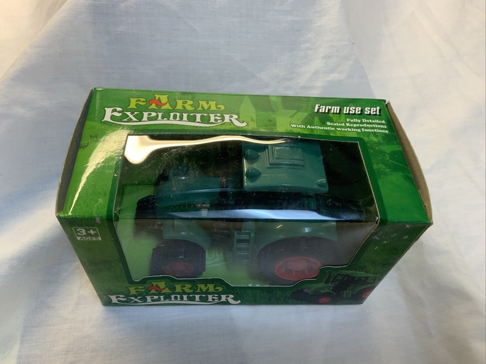 Farm Explorer Tractor NIB