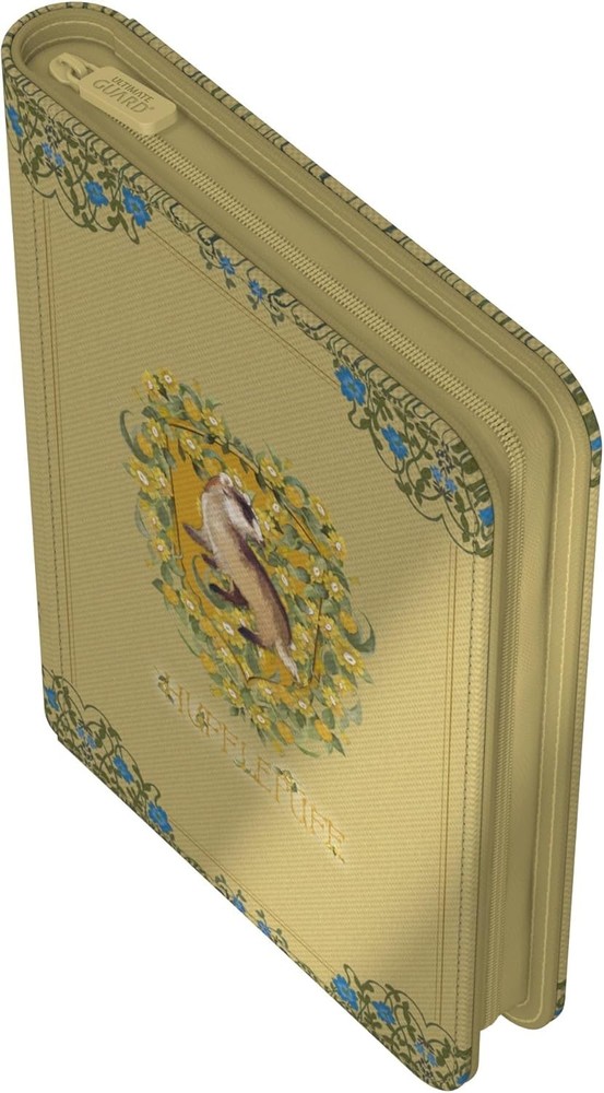 Ultimate Guard Zipfolio 160 Xenoskin Harry Potter Hufflepuff