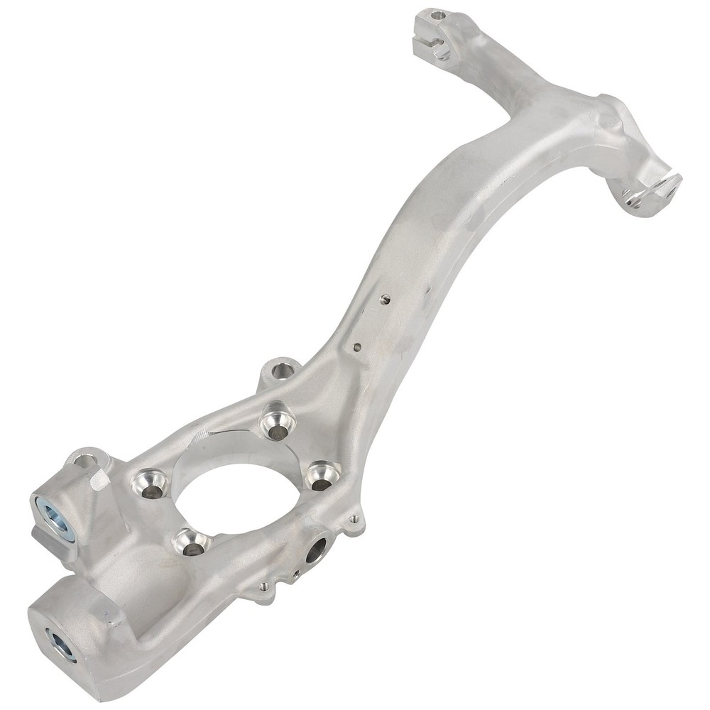 1pcs Front Left Driver Side Steering Knuckle For 2005-2008 Audi A4 Quattro