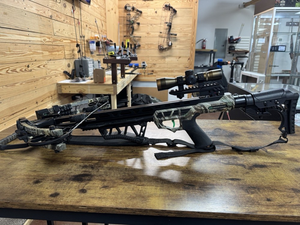 Centerpoint Pulse 425