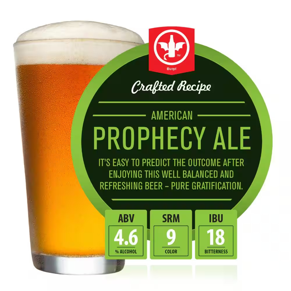 Craft Beer plus Beer Brewing Kit