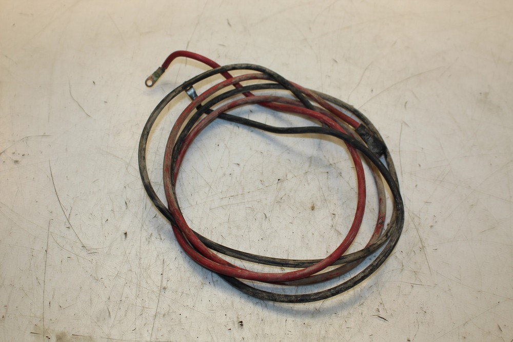 2005 Arctic Cat 650 4x4 Winch Assembly Control