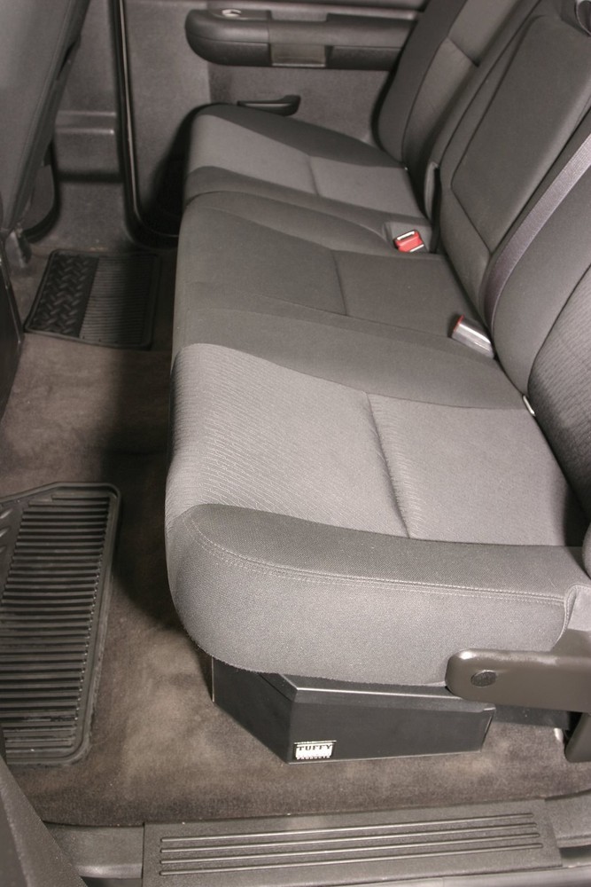 TUFFY SEC UNDERSEAT LOCKBOX- 307-01