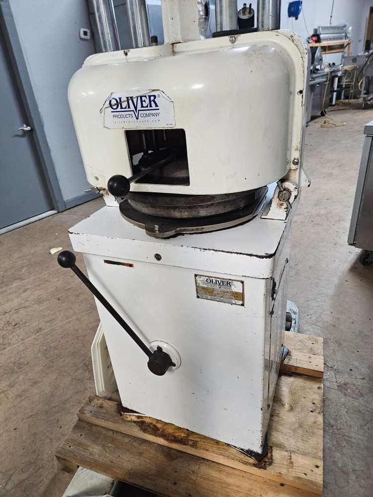 oliver dough rounder 120v
