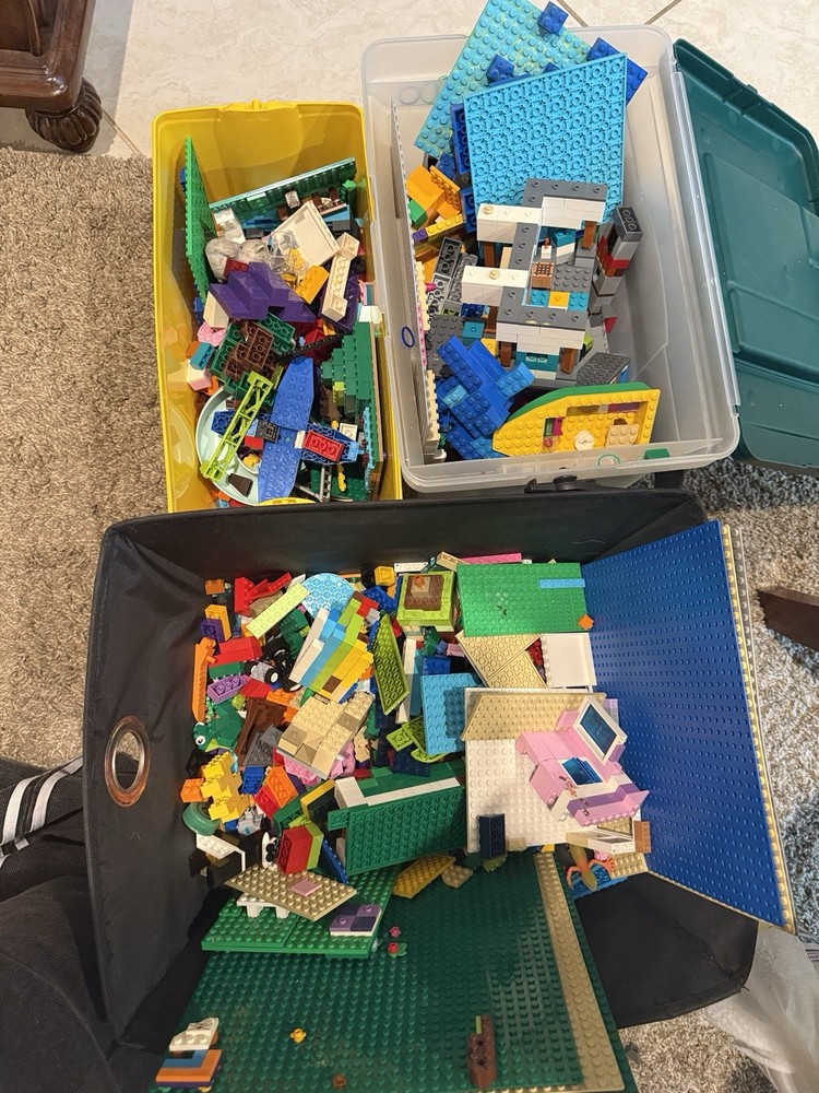 lego Mixed Blocks