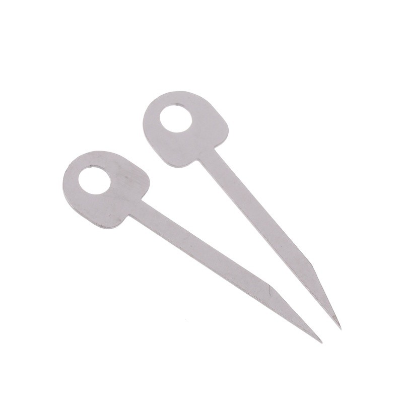 2Pcs Decipher Or Bypass A Multi-Wheeled Combination Lock Digital Lock Sheet Tool