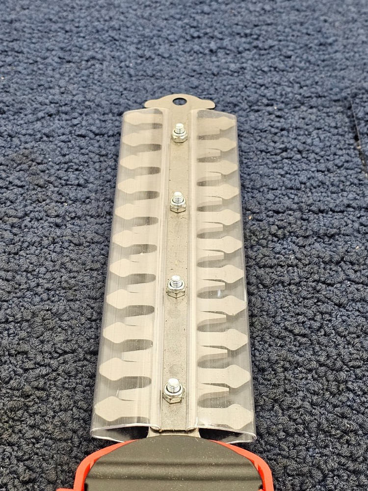 9" Shrubber Blade For Hyper Tough 20V Cordless