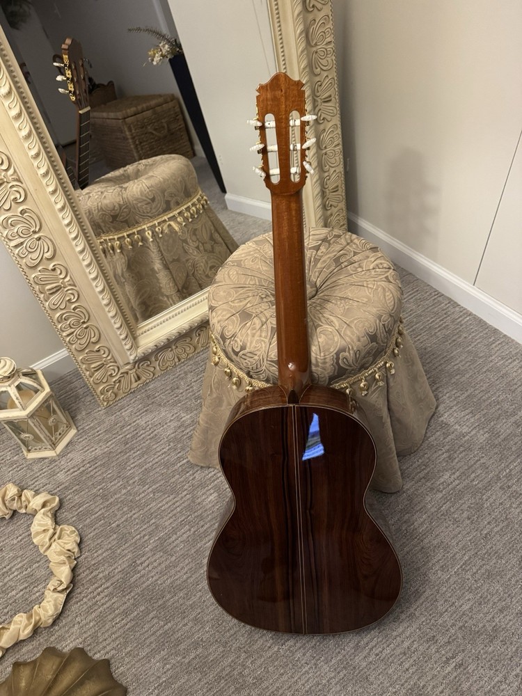 Morales Classical Guitar