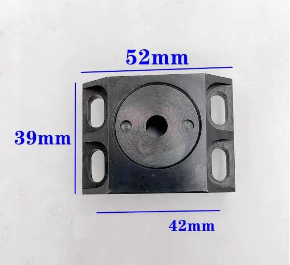 EDM Diamond Water Nozzle Fixed Seat Wire-moving Machine Tool Accessories