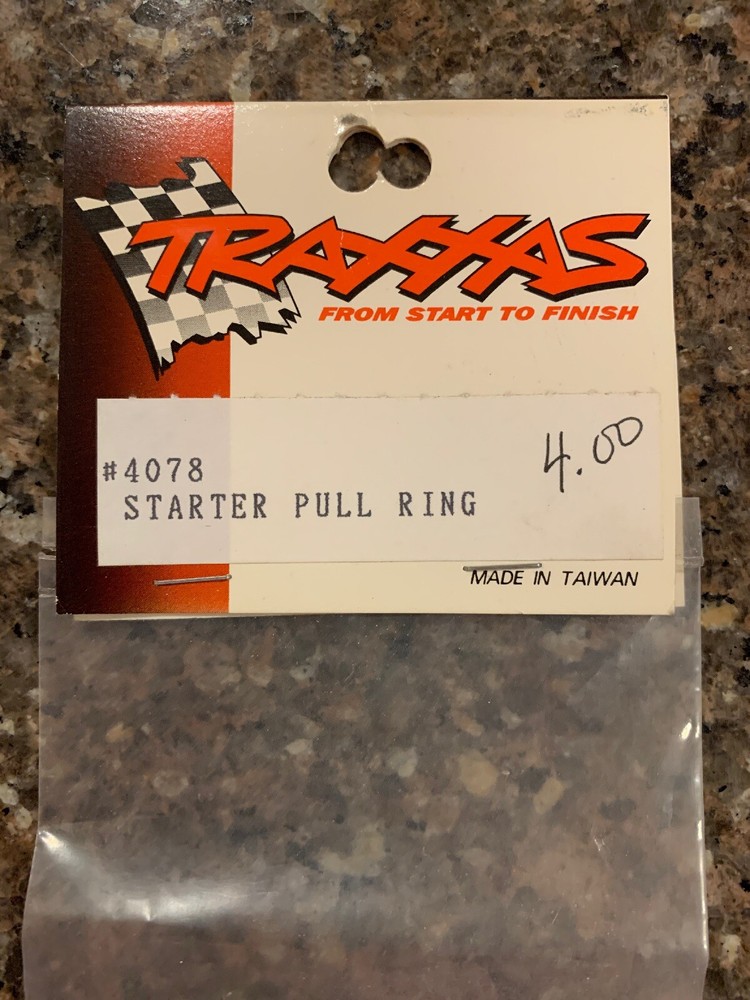 New Traxxas 4078 Starter Pull Ring TRX Pro.15 / Marine