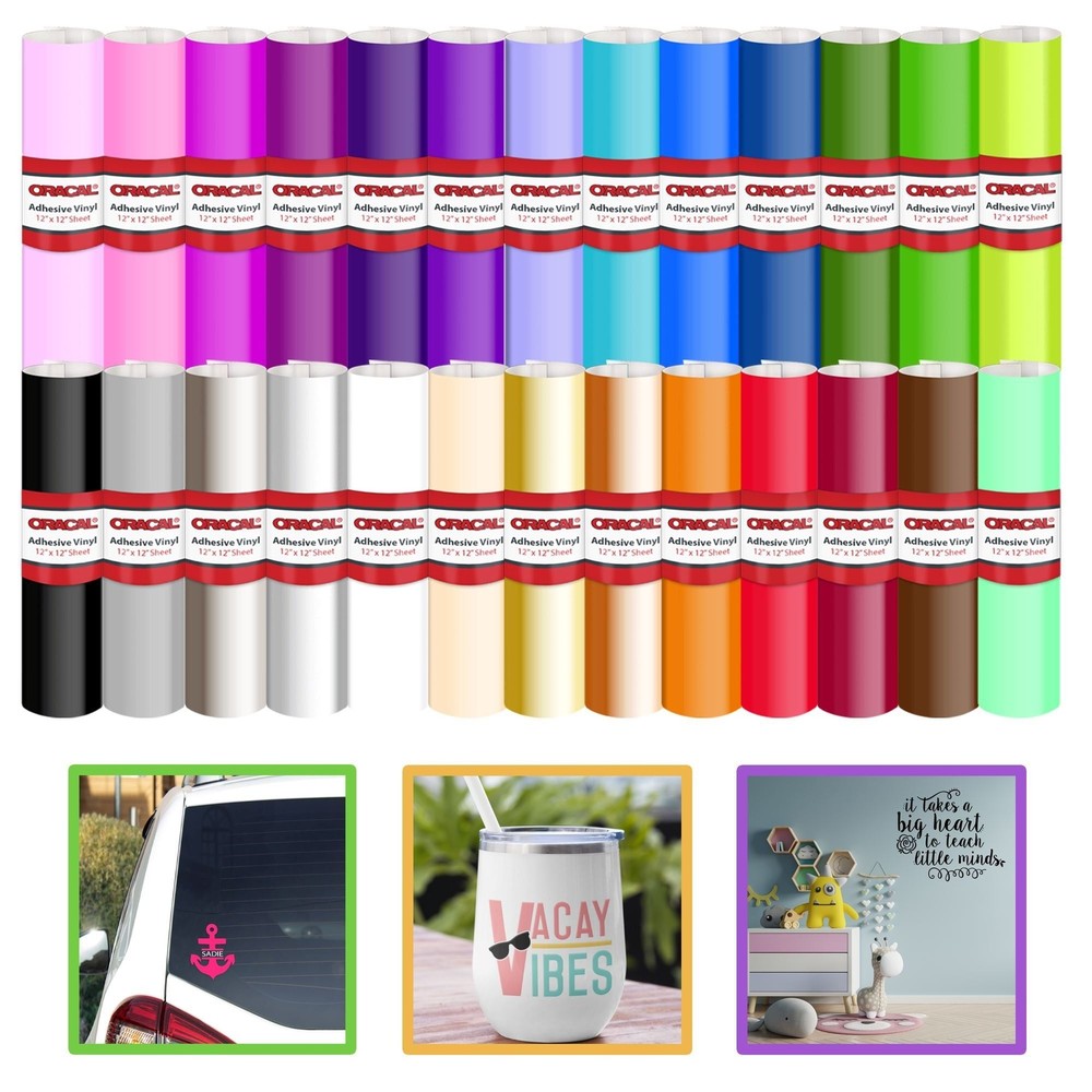 Siser Juliet Deluxe Vinyl & HTV Bundle