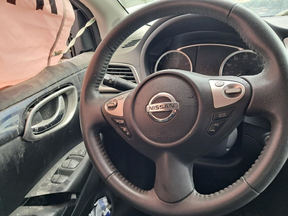 SENTRA 2017 Glove Box 4837770