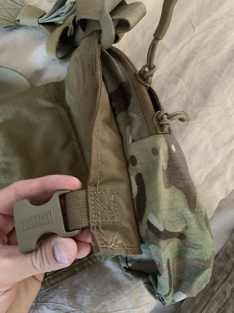 BLACKHAWK Chest Rig (custom)