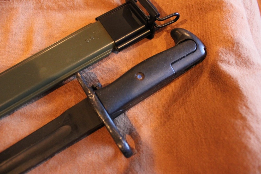ORIGINAL 15" M1 Bayonet #1415