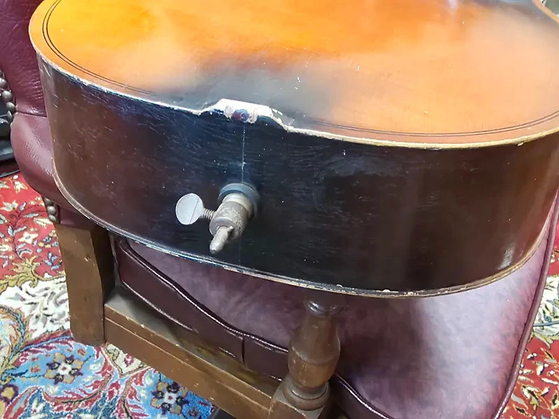 Kay 55 3/4 Cello Project