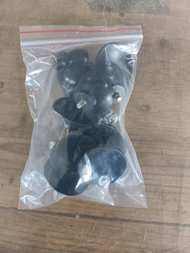 E-Z Reacher Replacement Cups Pair