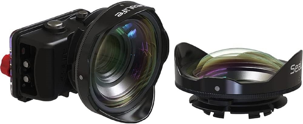 SeaLife Micro Wide Angle Dome Lens