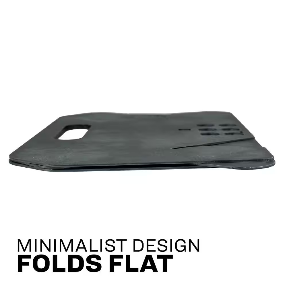 US14TP Portable Collapsible Triangular Fire Pit