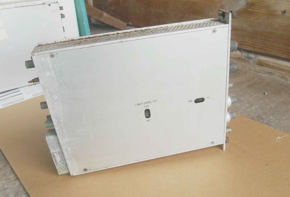 Ortec 4890 Pre-amp, Ampli & Single channel analyzer plus an Ortec 490B Amplifier