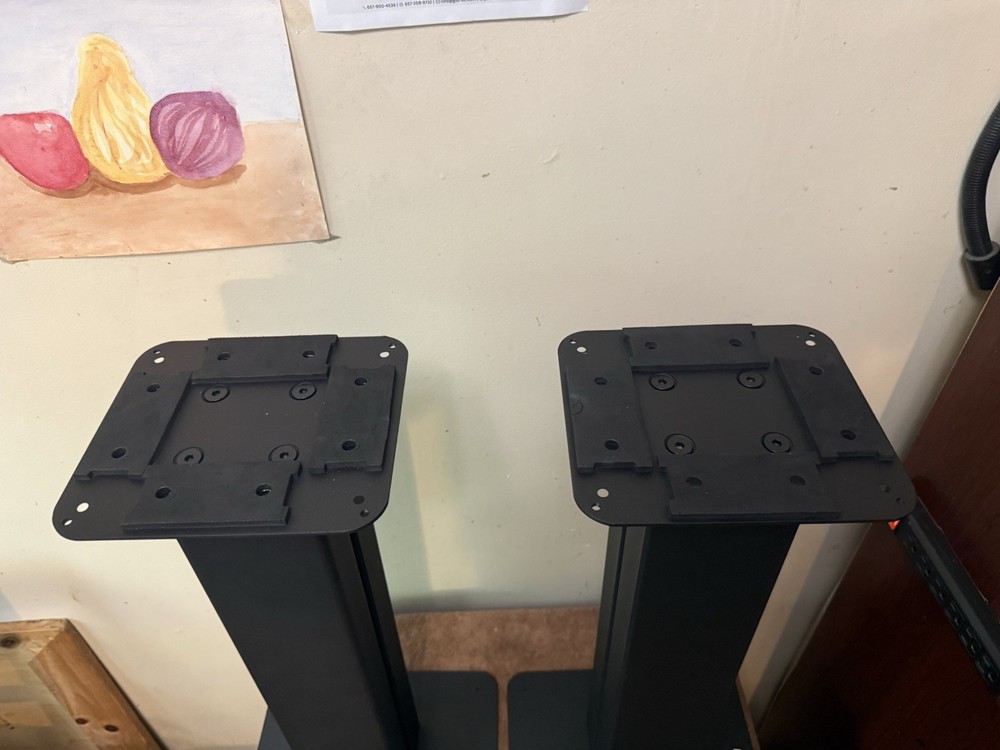 B&W Stav 24 Speaker Stands