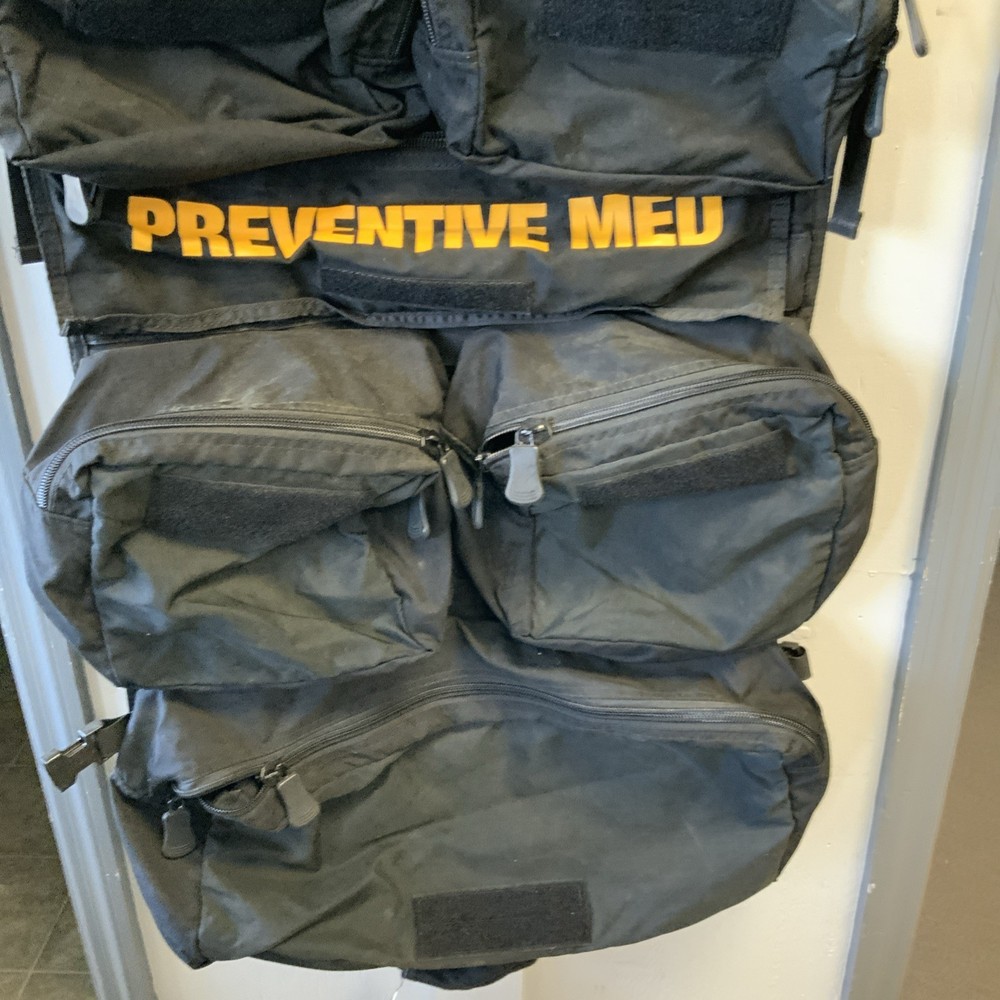 S.O. Tech RAMMP-PC Rapid Access Modular Medical Panel Medic Corpsman USGI