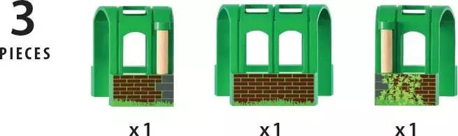 Brio 33709 Flexible Tunnel